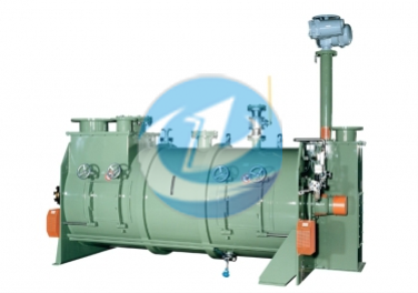 我公司臥式混合機(jī)具備的產(chǎn)品優(yōu)勢(shì)