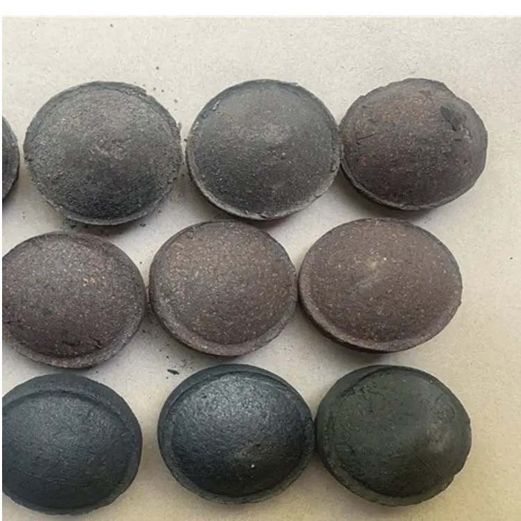 影響冷壓球團質(zhì)量的因素